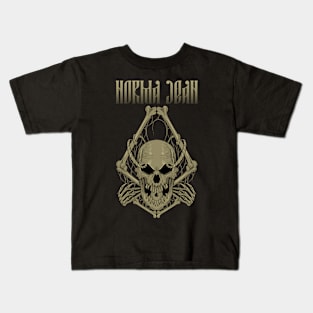 NORMA JEAN BAND Kids T-Shirt